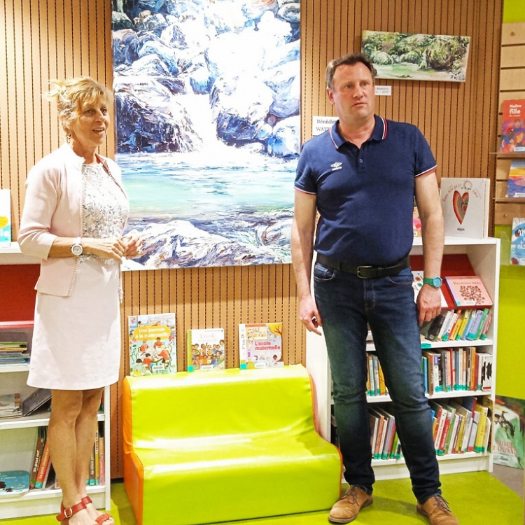 Haut-Doubs : L’Artothèque des Amis du Musée de Pontarlier délocalise la culture