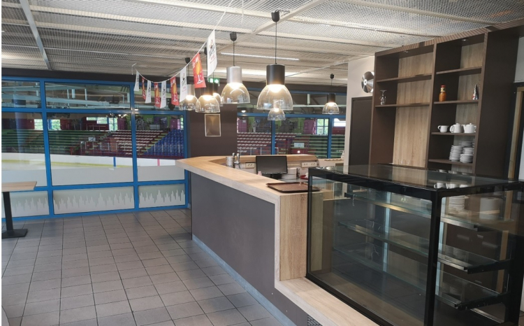 Besançon : Le bar-restaurant du complexe sportif La Fayette cherche exploitant