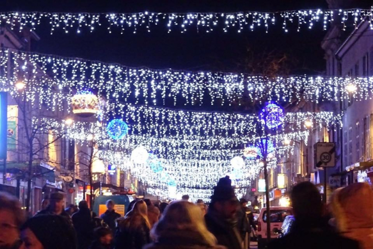 No&euml;l : Champagnole va se parer de ses plus beaux habits de f&ecirc;te