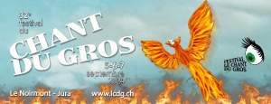 Festival : 32è édition du Chant du Gros