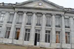 La Préfecture de Besançon 
