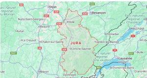 Jura : Une nouvelle place pour Sirod, symbole d’un village en mouvement