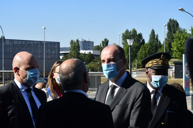 Jean Castex attendu en Haute-Saône ce vendredi