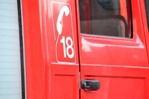 Montfaucon : Accident