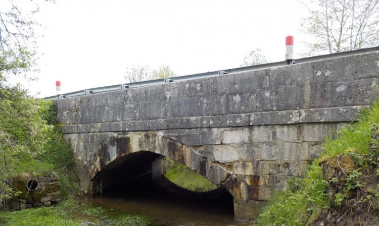 Info route : bientôt des travaux sur le pont de la Tuilerie à la Cluse-et-Mijoux