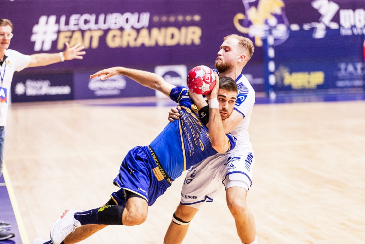 Sport : Une troisième recrue pour le Grand Besançon Doubs Handball.
