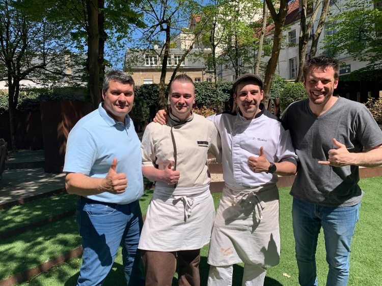 Télévision : La boulangerie de Doubs en quart de finale