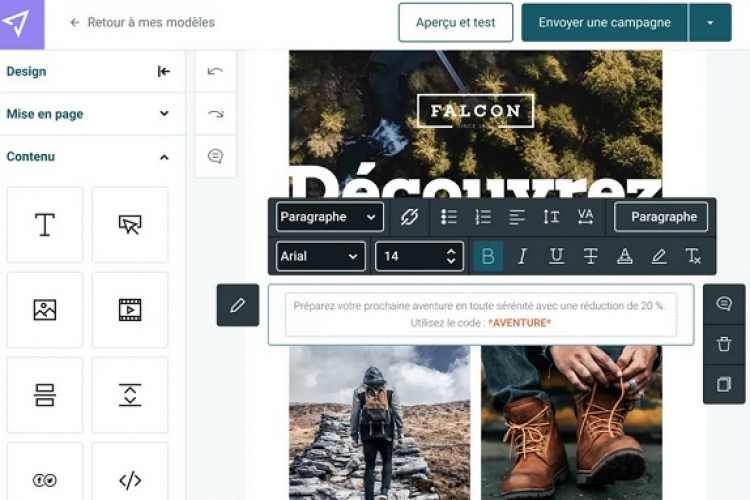 Pontarlier : le camping municipal se dote d&#039;un nouveau site internet