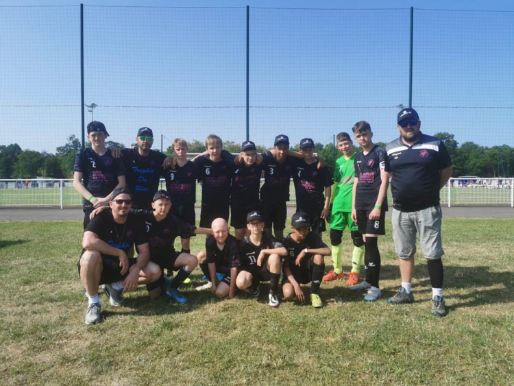 Football : GJ Pays Horloger réalise un super tournoi et ramène plein de souvenirs