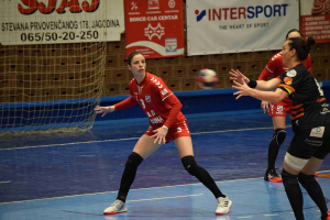Handball féminin : l&#039;ESBF tient sa nouvelle recrue