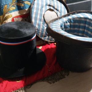 La tradition des conscrits 