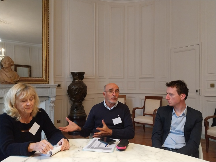 Le Réseau des sites majeurs de Vauban en colloque à Besançon