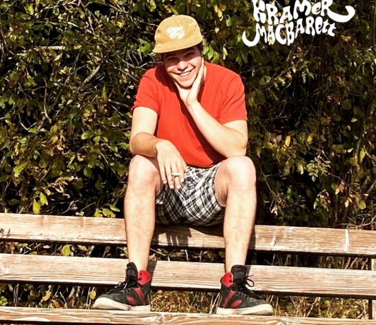 Musique : Rencontre avec l’artiste pontissalien Kramer Mc Barett