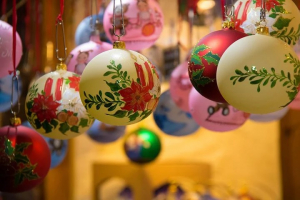 1er marché de Noël de  Pirey