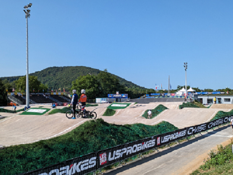 Championnats d’Europe de BMX : Besançon accueille tout le continent jusqu&#039;à dimanche