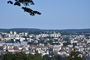 Besançon : 1000 arbres replantés d’ici la fin de l’hiver