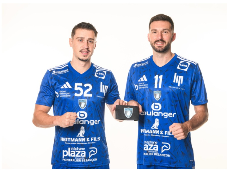 GBDH : une co-capitainerie pour la saison 2025-2026