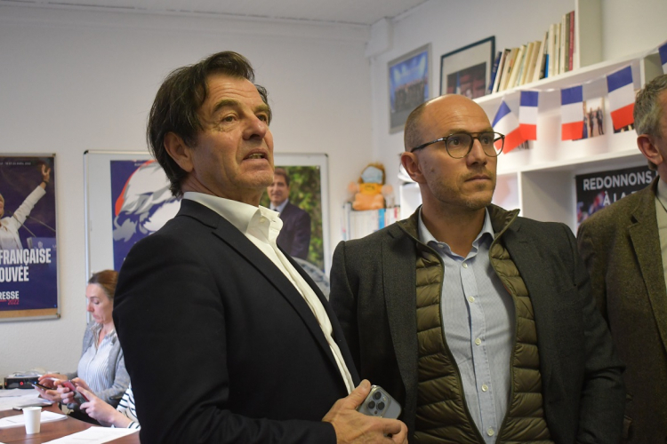 Présidentielle : Le coup de bambou  chez Les Républicains