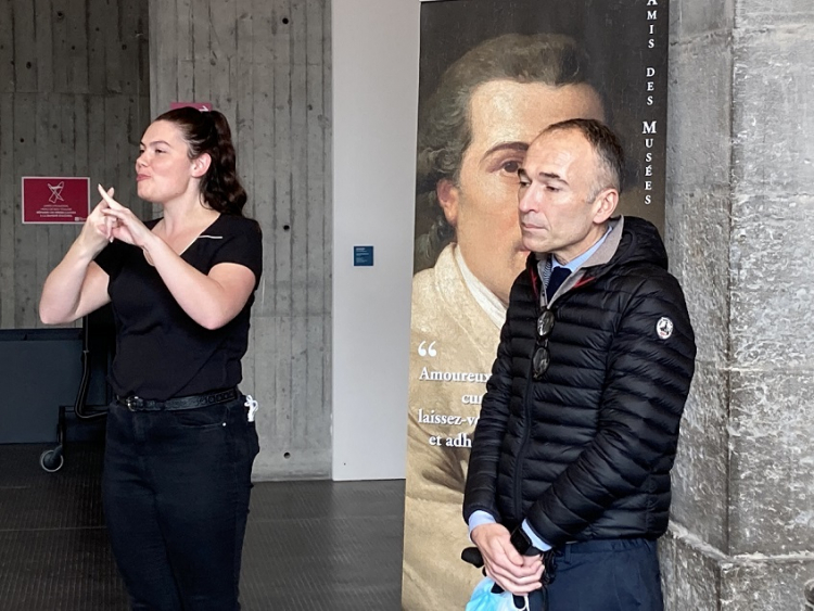 Besançon : La Ville rend accessible la culture