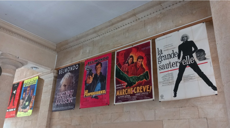 Pontarlier rend hommage &agrave; Georges Lautner, g&eacute;ant du cin&eacute;ma populaire fran&ccedil;ais