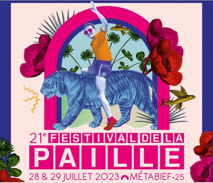 Le Festival de la Paille aux couleurs de la fête de la musique