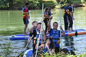 Séminaire d’intégration pour les quatre campus IMEA de Franche-Comté