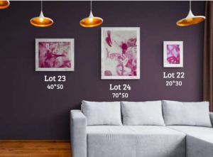 Pontarlier : Vente aux enchères au profit d’Octobre Rose