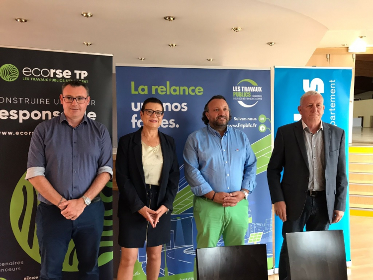 Besançon / Carrefour des collectivités locales : Les entreprises peinent à recruter