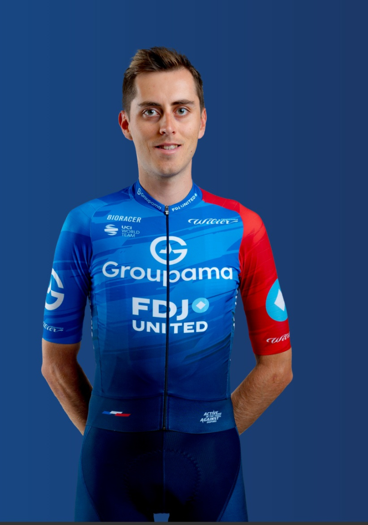 Vuelta : Cl&eacute;ment Berthet reste aux portes du top 10