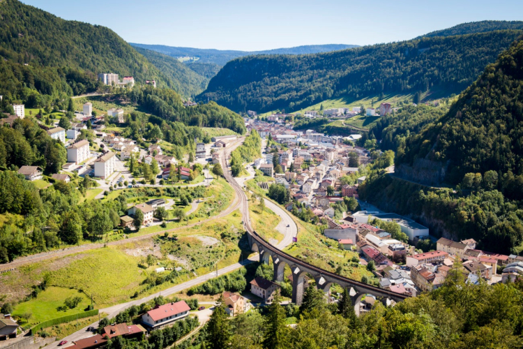Hauts de Bienne : un appel &agrave; projets lanc&eacute; pour la reprise de l&rsquo;ancien Lidl de Morez
