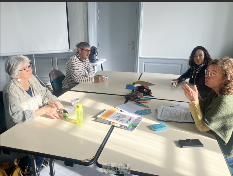 Morteau : des ateliers d&rsquo;&eacute;criture gratuits pour les seniors