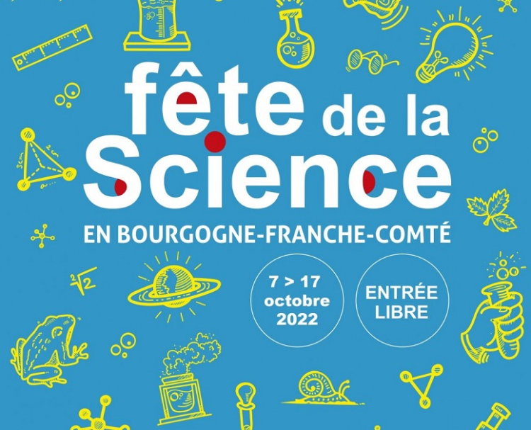 Besançon : fête de la science au Campus de la Bouloie