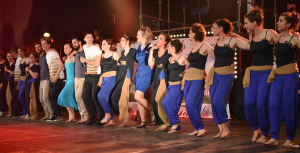 Les Etoiles Noires de retour sur scène