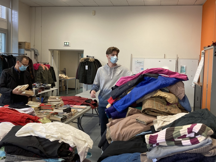 Besançon : Lutter contre la précarité étudiante