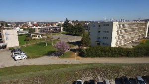 Le CFA Hilaire de Chardonnet 