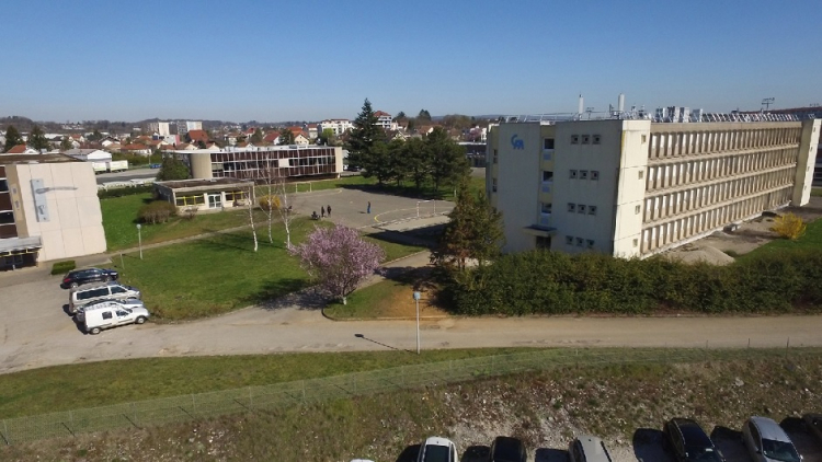 Besançon : le CFA Hilaire de Chardonnet devient propriétaire