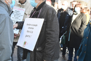 Guerre en Ukraine : Accueil des ressortissants ukrainiens dans le Doubs