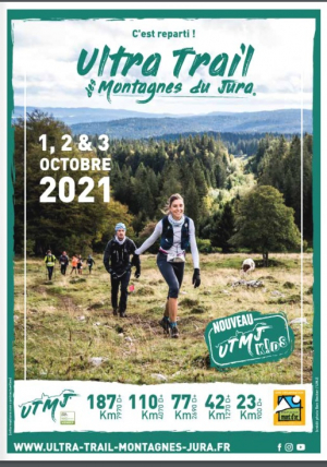 L’ultra Trail des Montagnes du Jura s’est fait un nom
