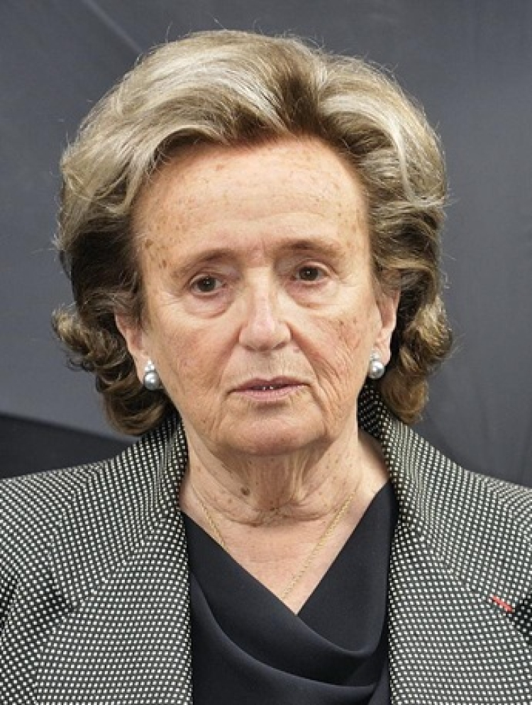 Disparition : Bernadette Chirac s'est &eacute;teinte &agrave; 93 ans