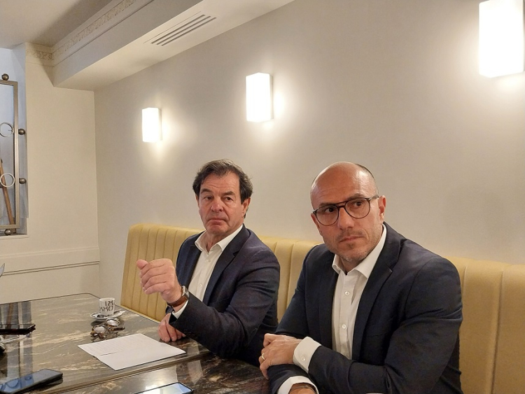 Législatives : J. Grosperrin et L. Fagaut donnent leur vérité