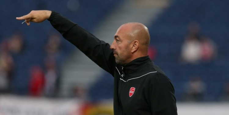 Racing Besançon : David Le Frapper succède à Jean-Marc Trinita