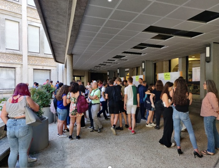 Bac 2021 : 91,9 % de réussite cette année