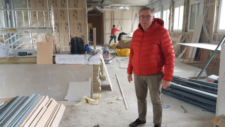 Doubs : Une rénovation de l’école solidaire avec la filière bois