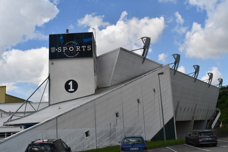 Ville étudiante : Besançon chute à la 25è place