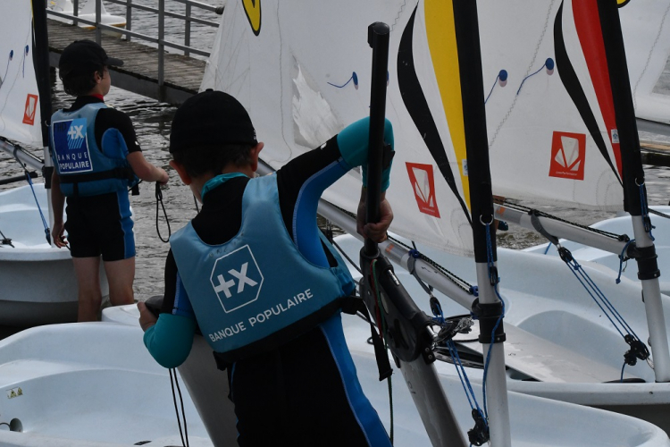 Eté 2021 : le retour des touristes aux Grangettes