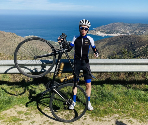 Cyclisme : le Pontissalien Jérémy Clément déjà dans les startings-blocks