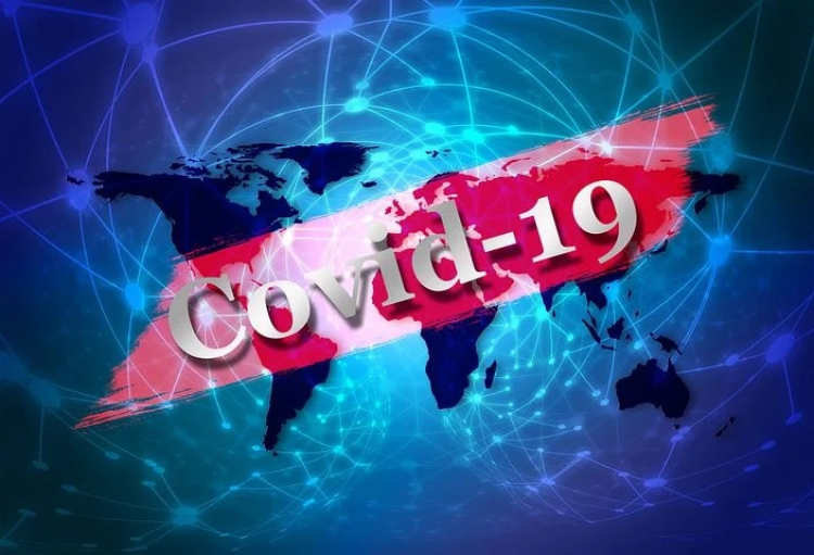 Covid-19 : net repli des contaminations