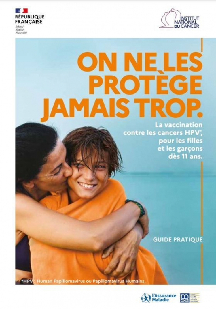 Papillomavirus humains : la campagne de vaccination s’organise en Franche-Comté