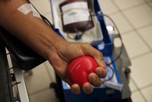 Santé : les réserves de sang sont fragiles
