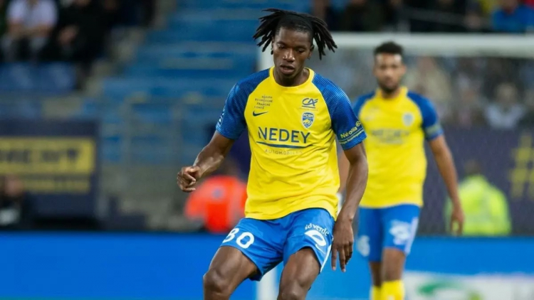 Foot / Sochaux : Skelly Alvero rejoint l’Olympique Lyonnais